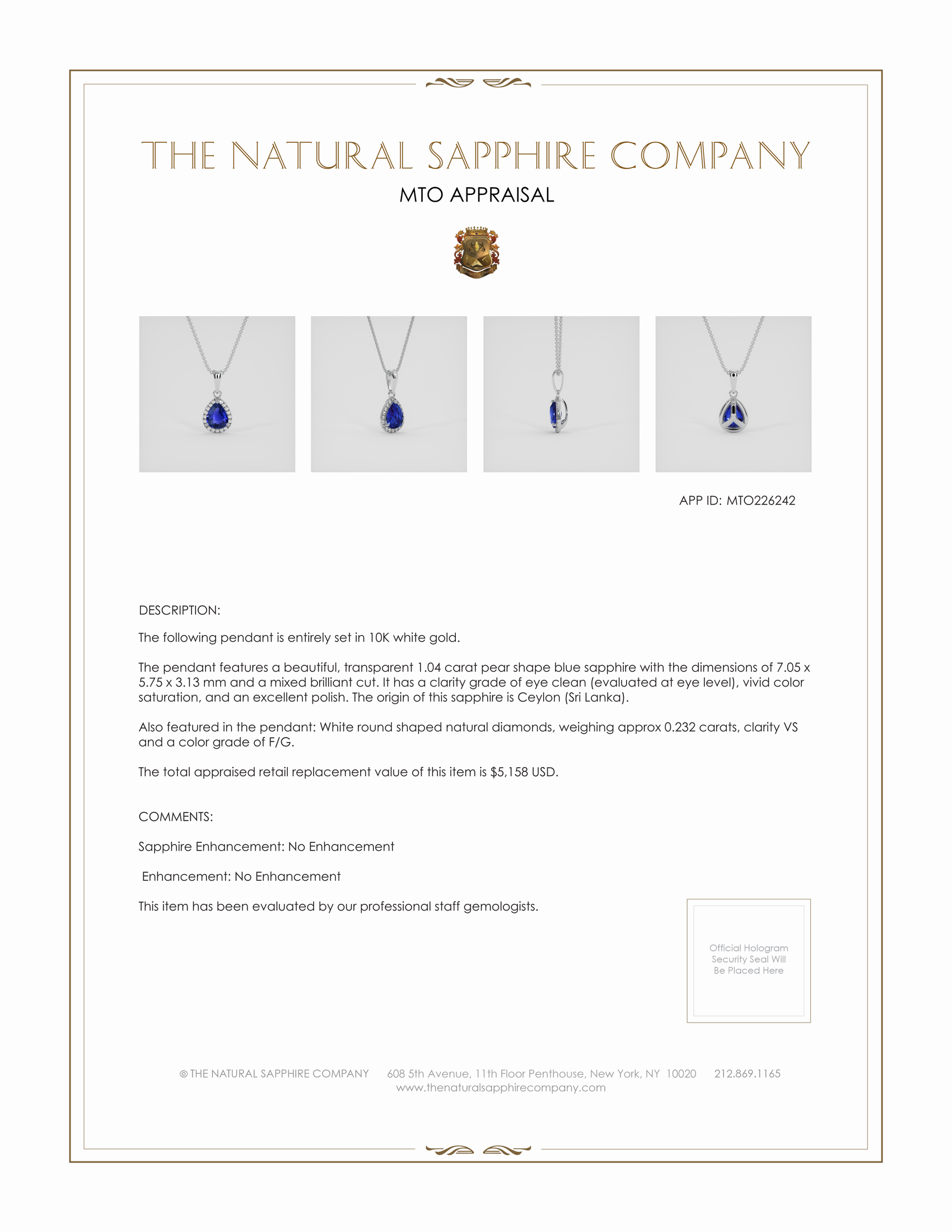 Jewelry