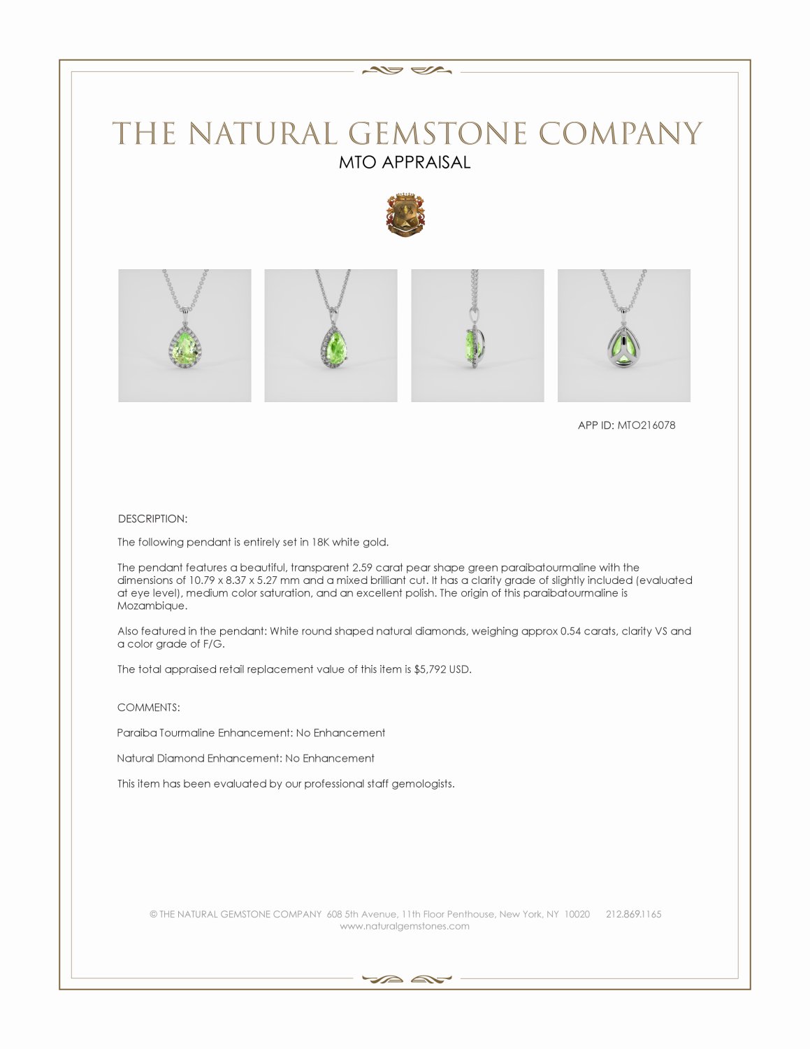 Jewelry