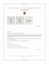 Jewelry Appraisal