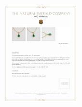 Jewelry Appraisal