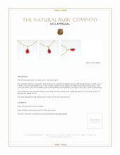 Jewelry Appraisal