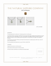Jewelry Appraisal