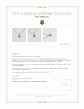 Jewelry Appraisal
