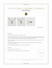 Jewelry Appraisal