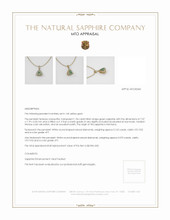 Jewelry Appraisal