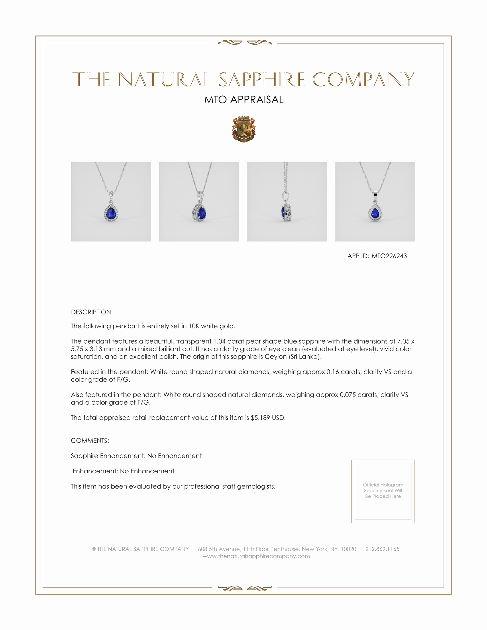 Jewelry