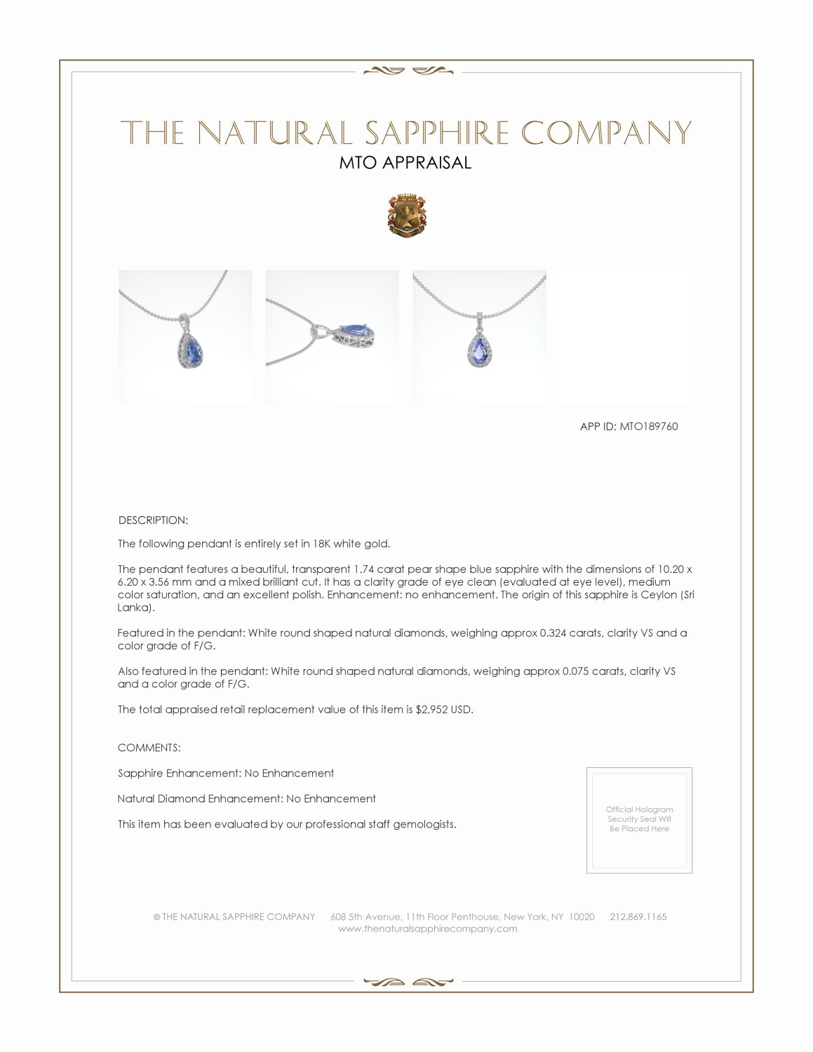Jewelry