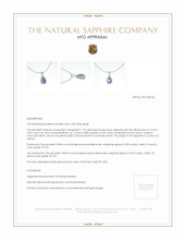 Jewelry Appraisal
