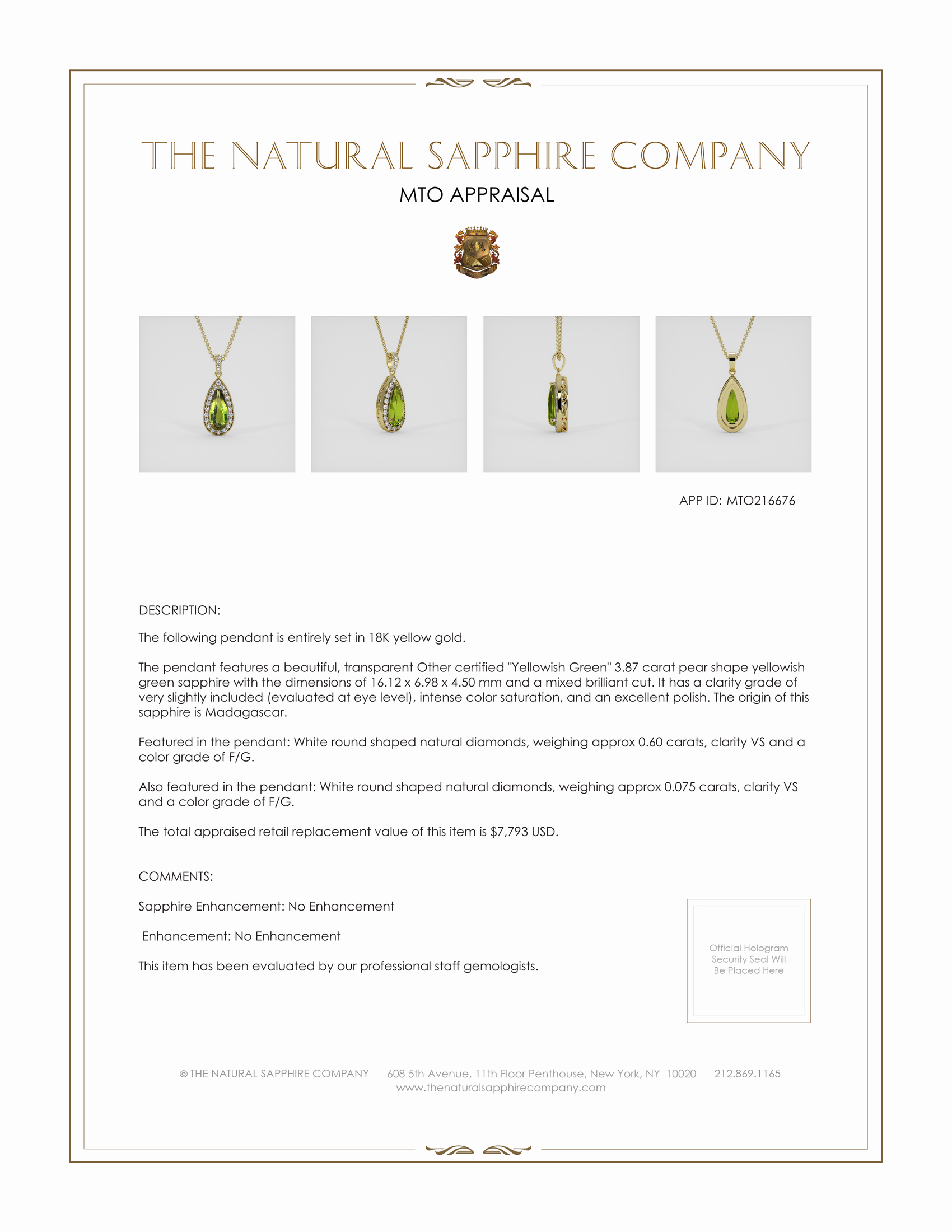 Jewelry