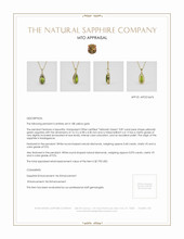 Jewelry Appraisal