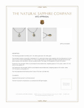 Jewelry Appraisal