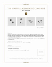 Jewelry Appraisal