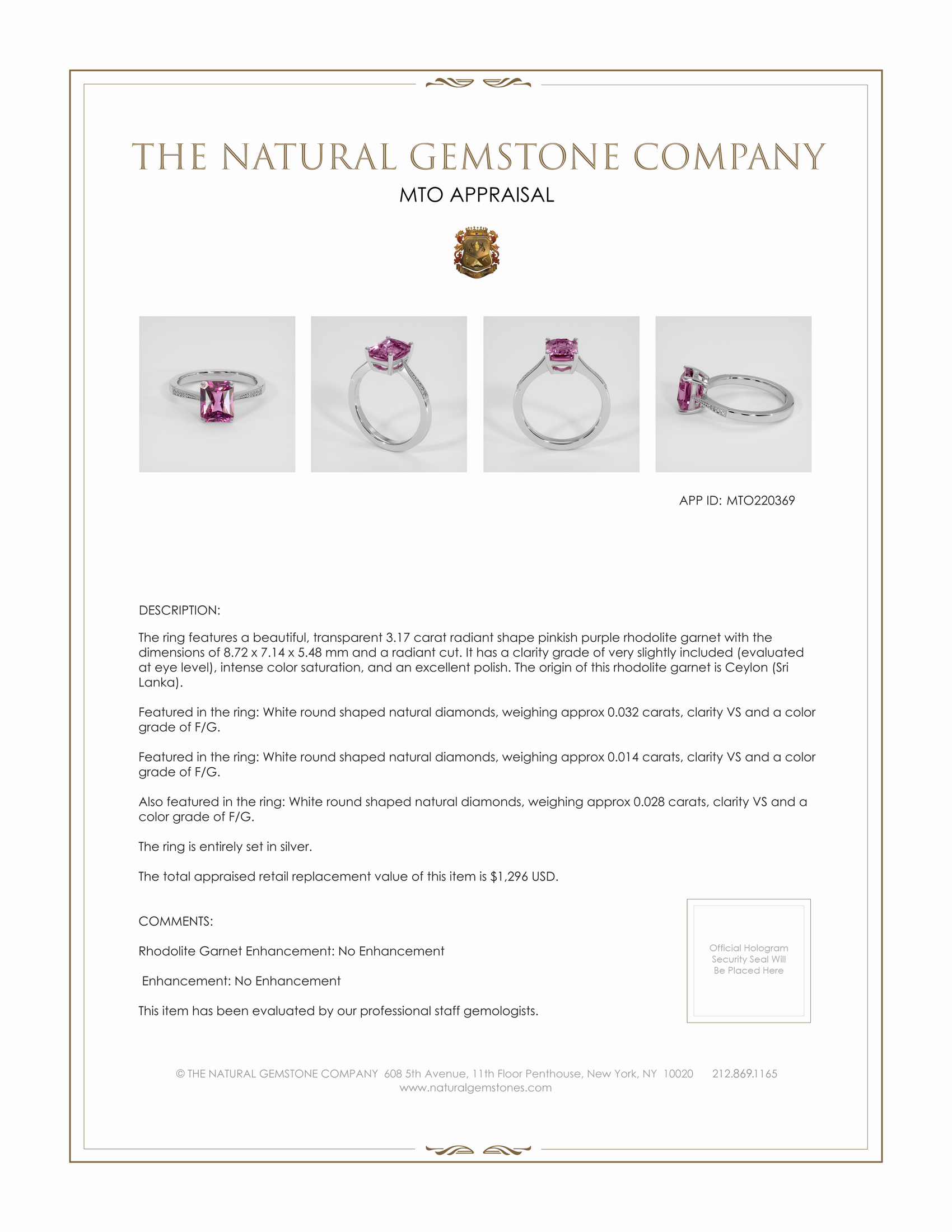 Jewelry