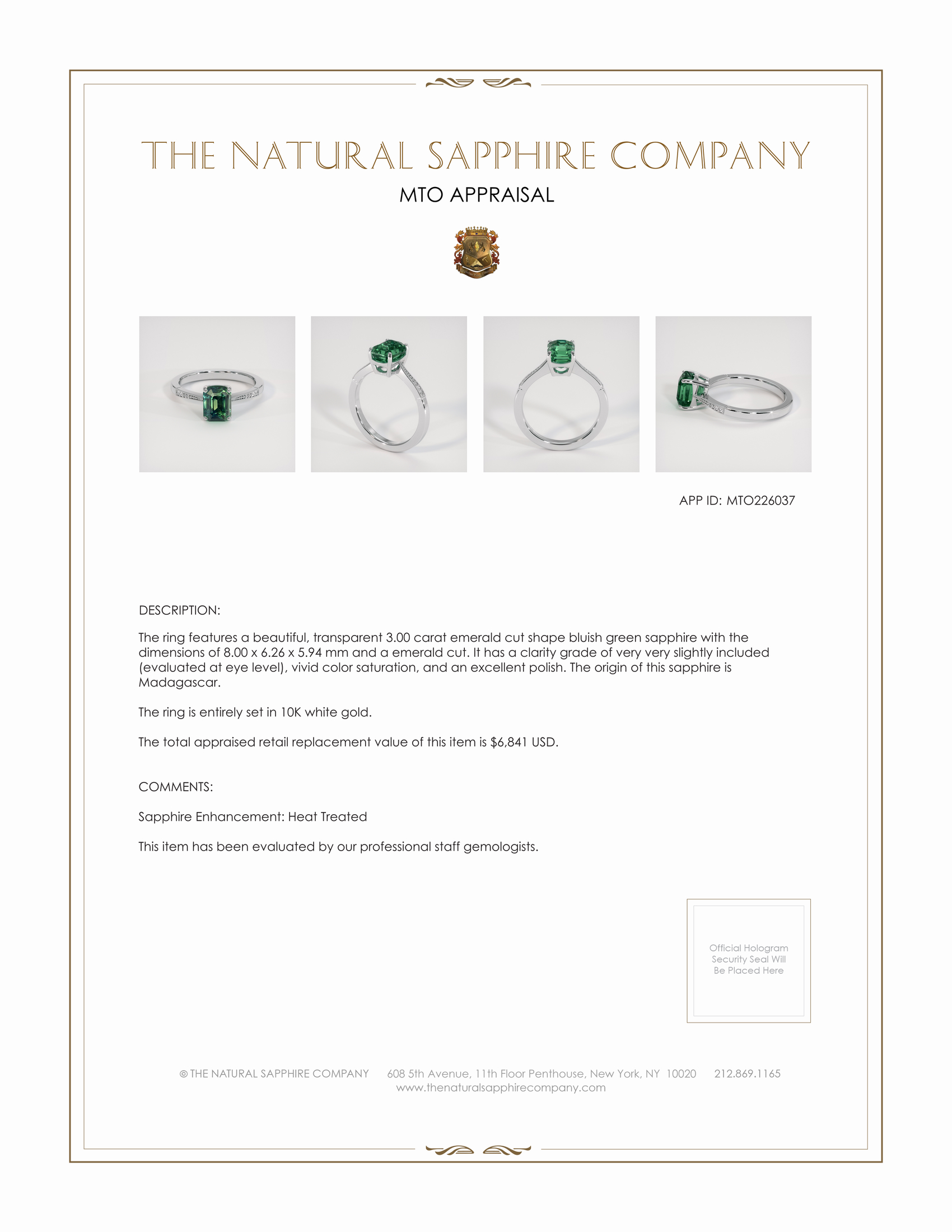 Jewelry