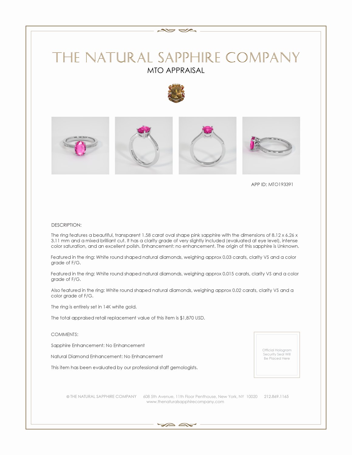 Jewelry