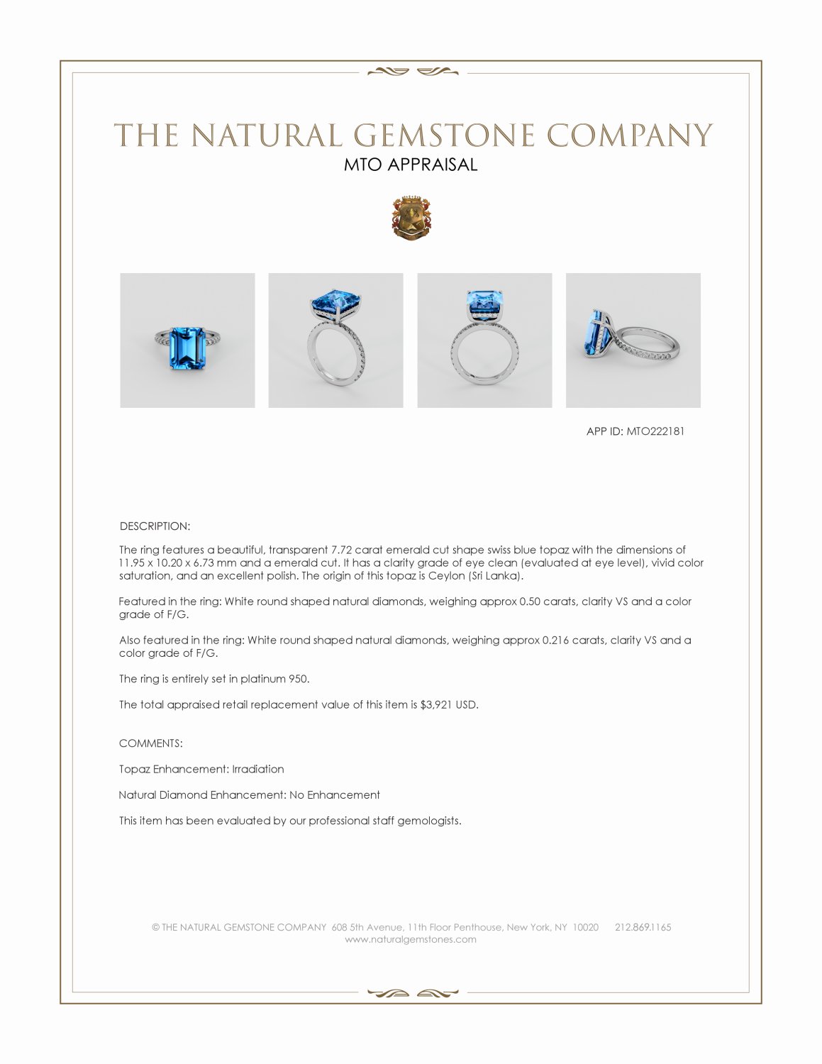 Jewelry