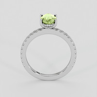 1.41 Ct. Alexandrite Ring, Platinum 950 3