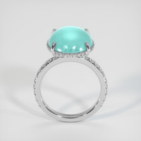 5.68 Ct. Gemstone Ring, Platinum 950 3