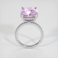 11.87 Ct. Sapphire Ring, Platinum 950 3