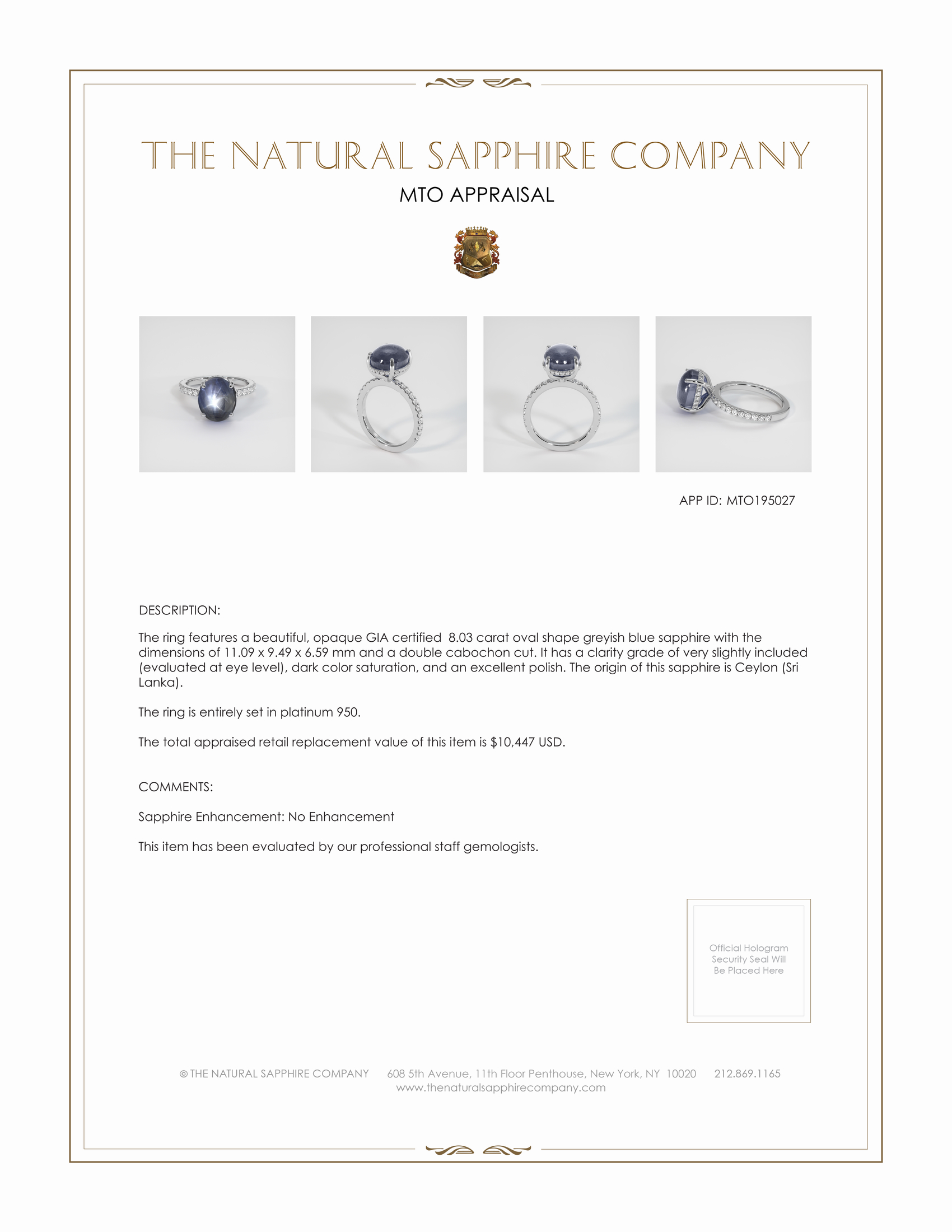 Jewelry