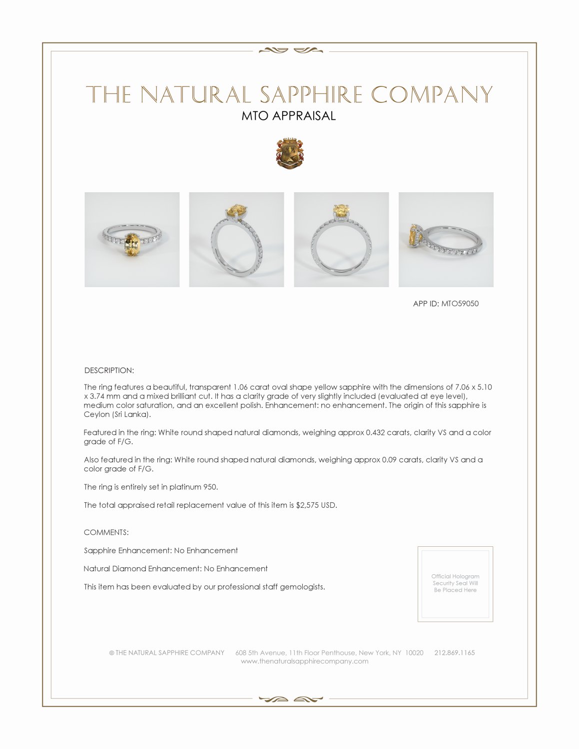 Jewelry