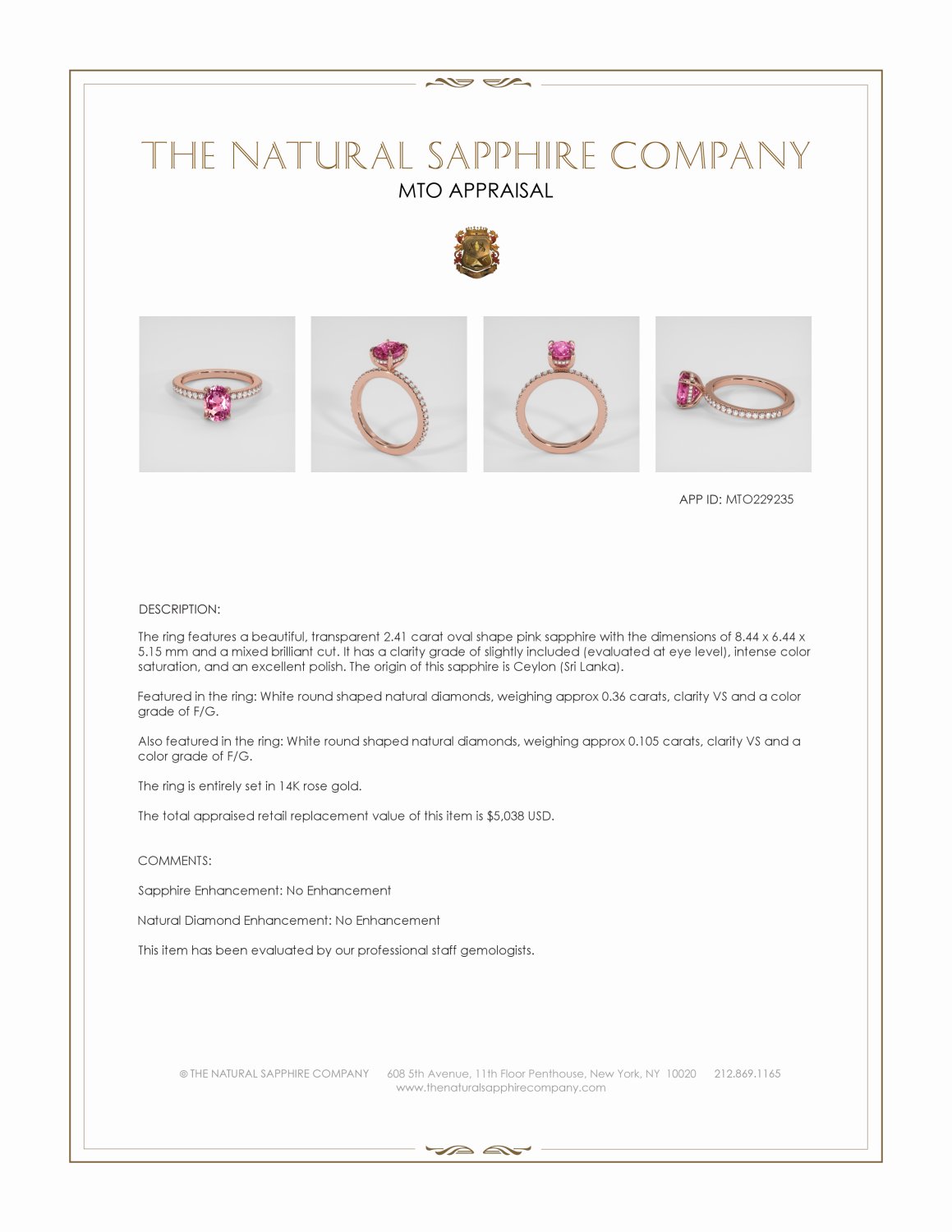 Jewelry