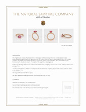 Jewelry Appraisal