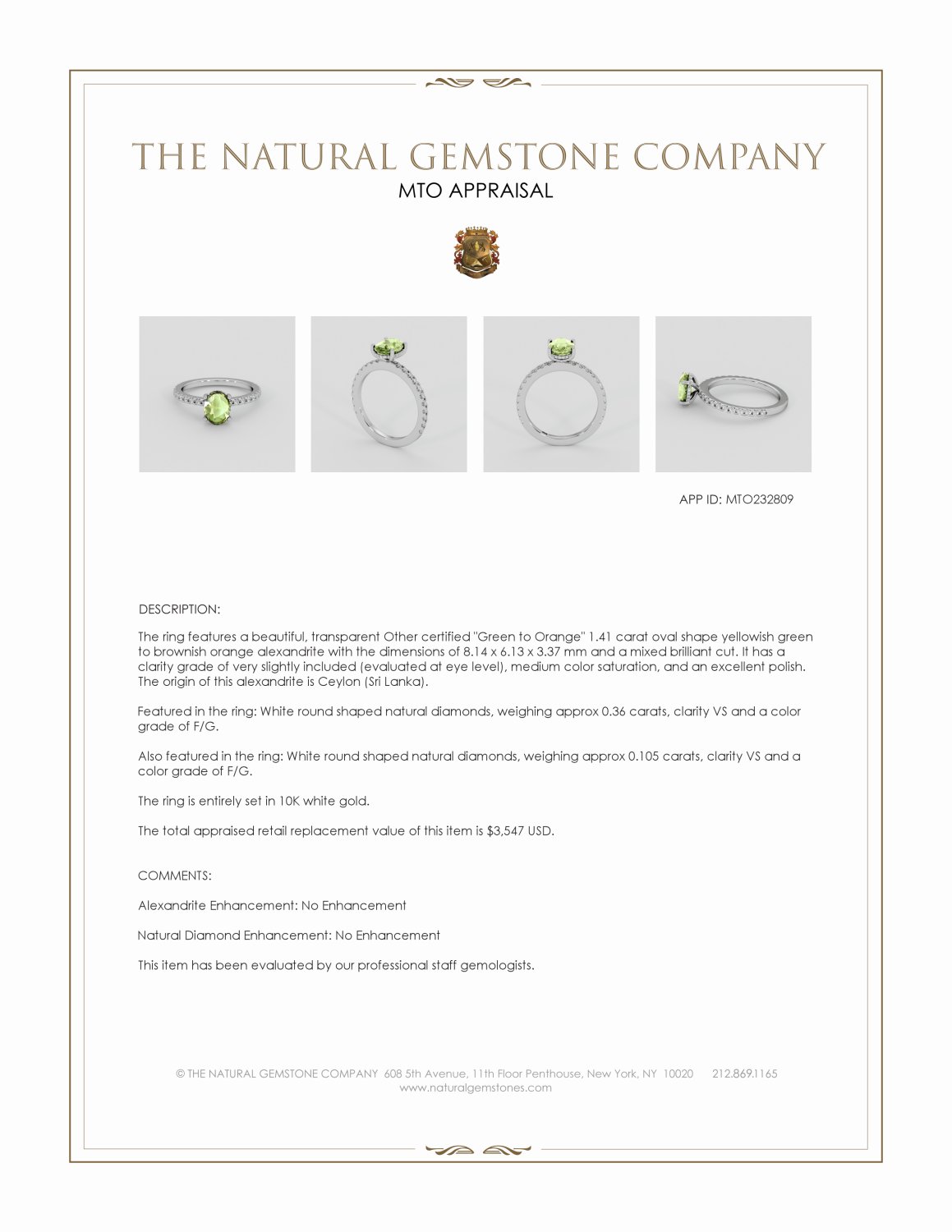 Jewelry