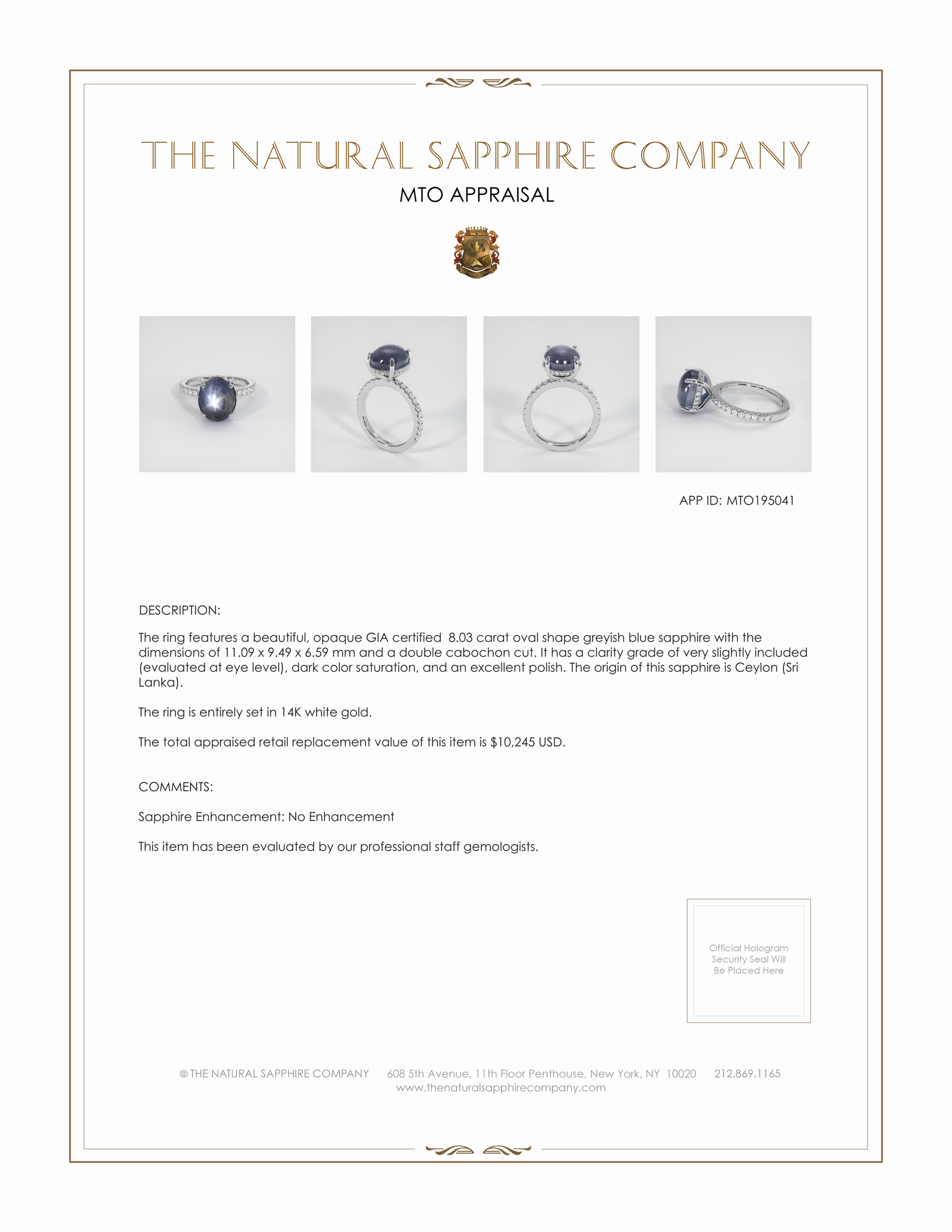 Jewelry