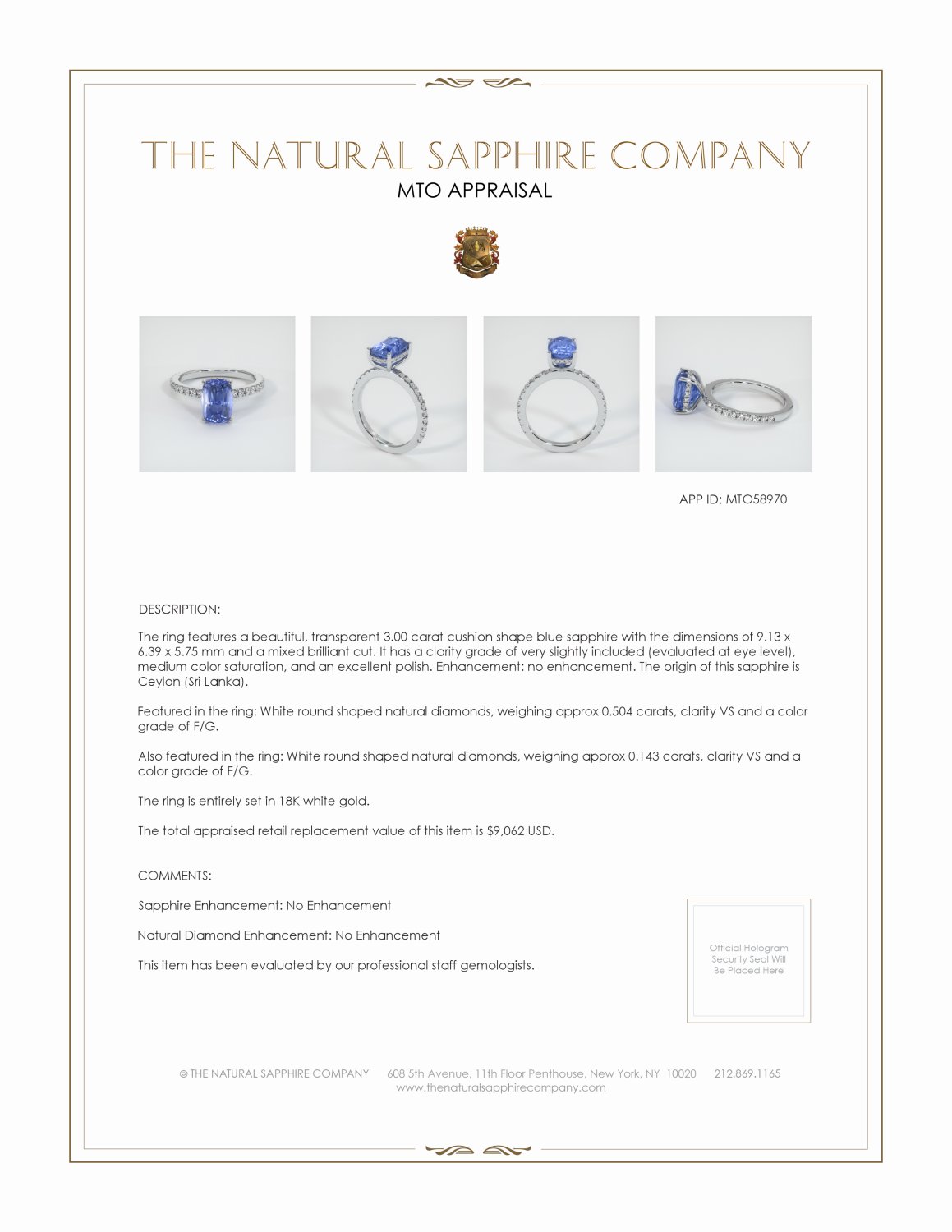 Jewelry