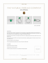 Jewelry Appraisal