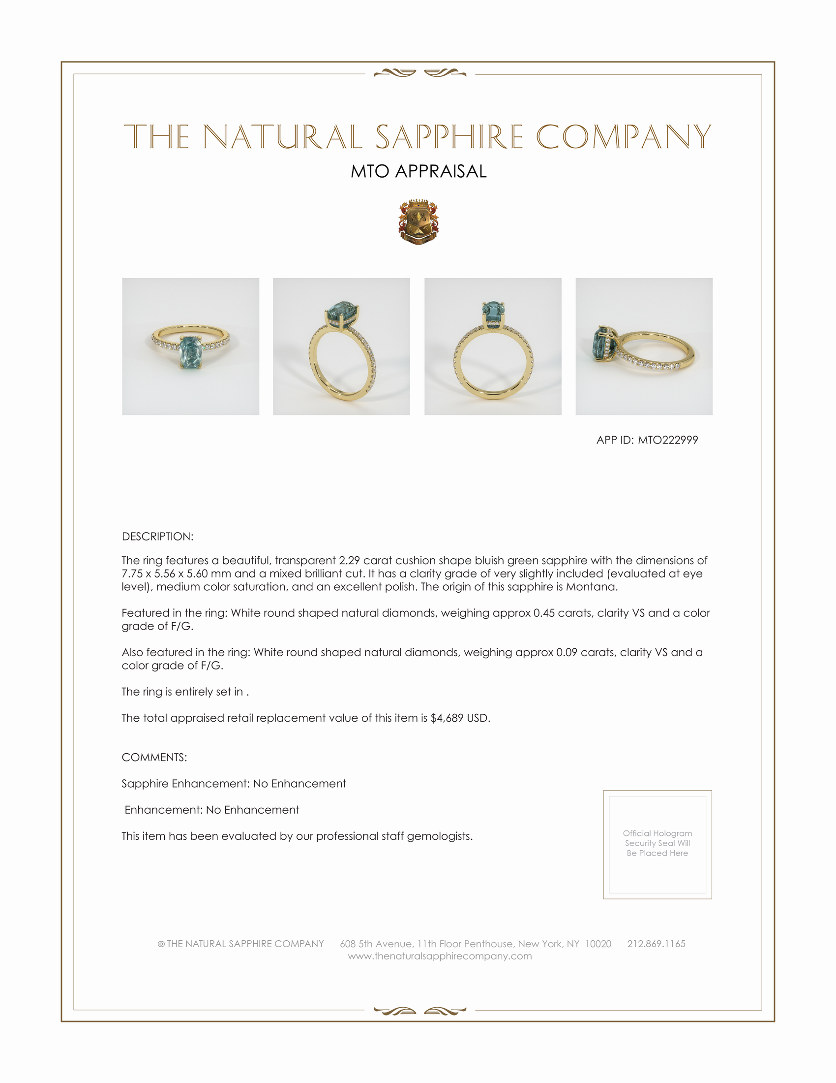 Jewelry