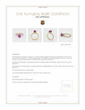 Jewelry Appraisal