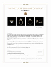 Jewelry Appraisal