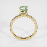 1.66 Ct. Sapphire Ring, 14K Yellow Gold 3