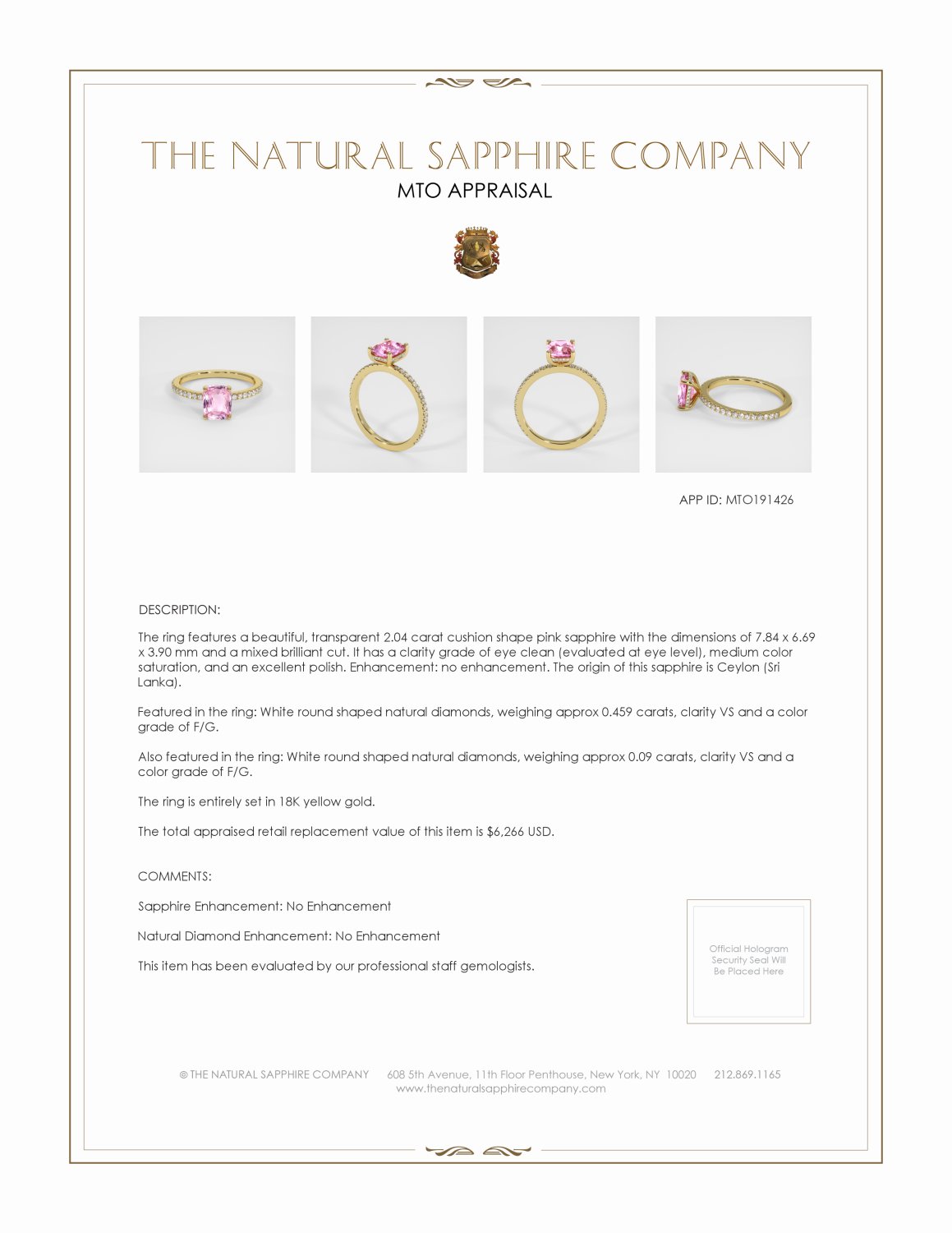 Jewelry