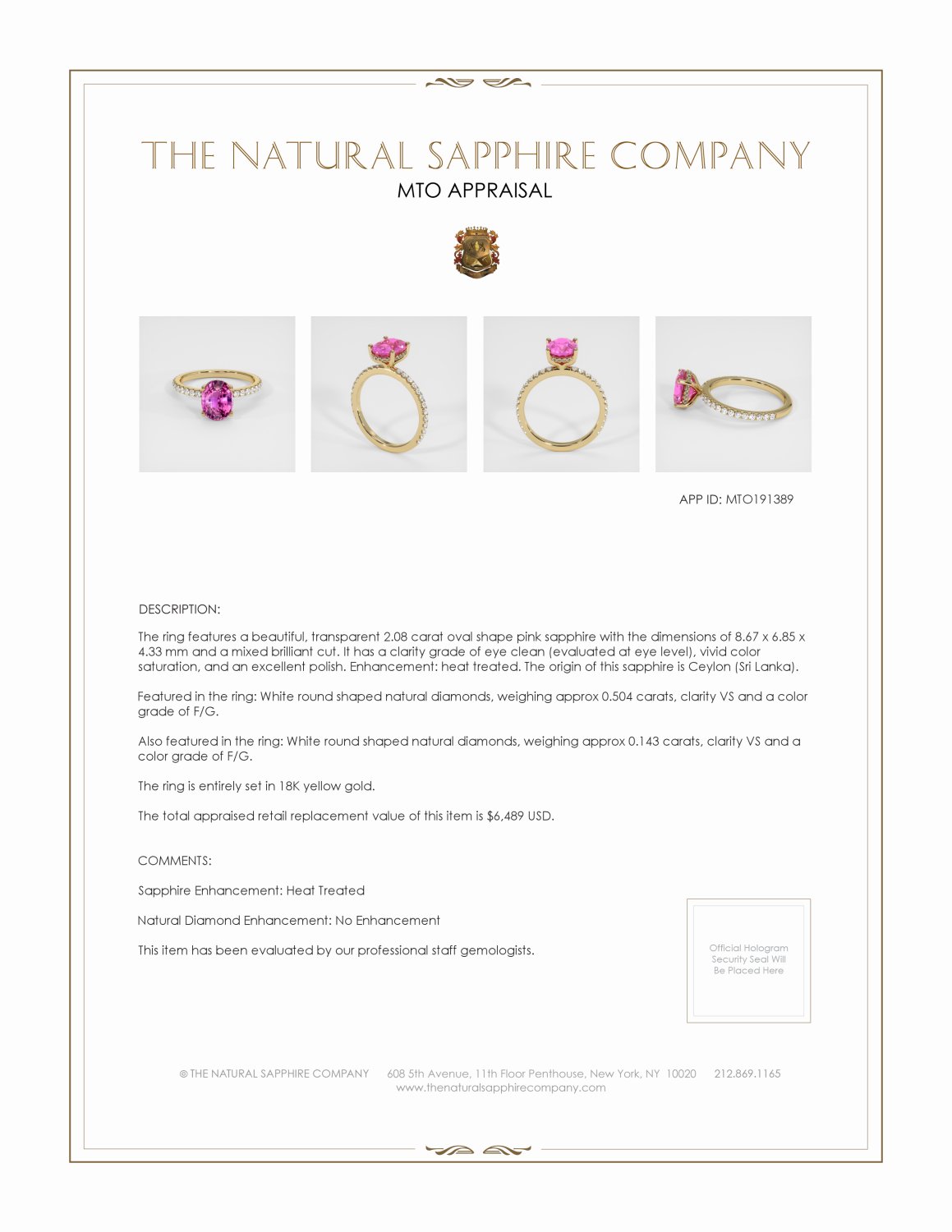 Jewelry