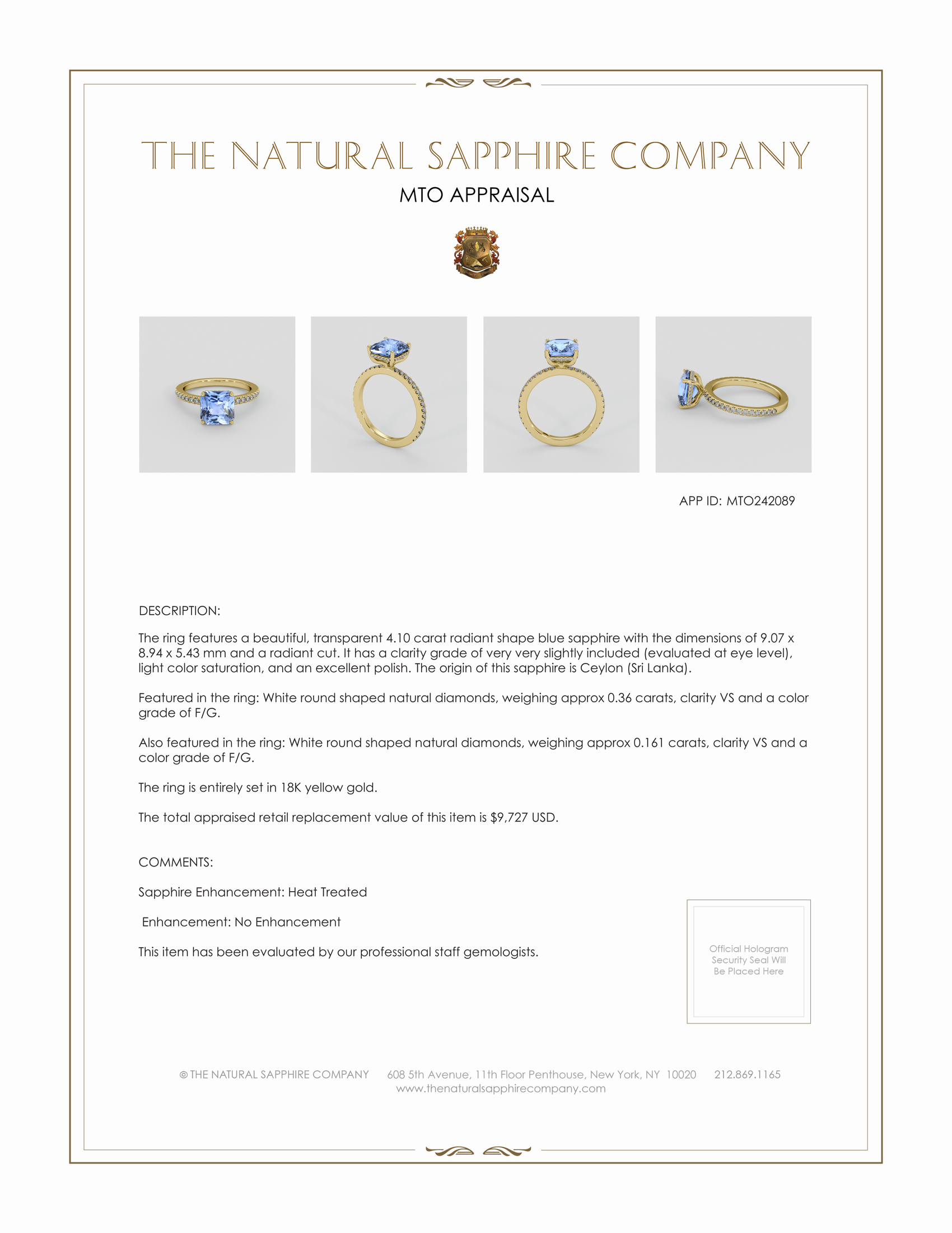 Jewelry