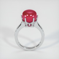 Ruby Ring 13.25 Ct. 14K White Gold Preview
