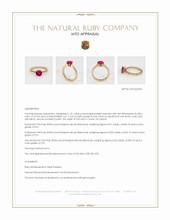 Jewelry Appraisal