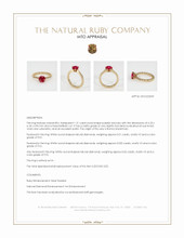 Jewelry Appraisal