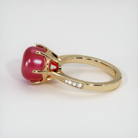 Ruby Ring 13.25 Ct. 14K Yellow Gold Preview