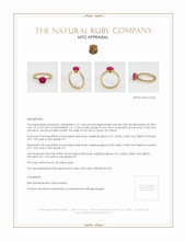 Jewelry Appraisal
