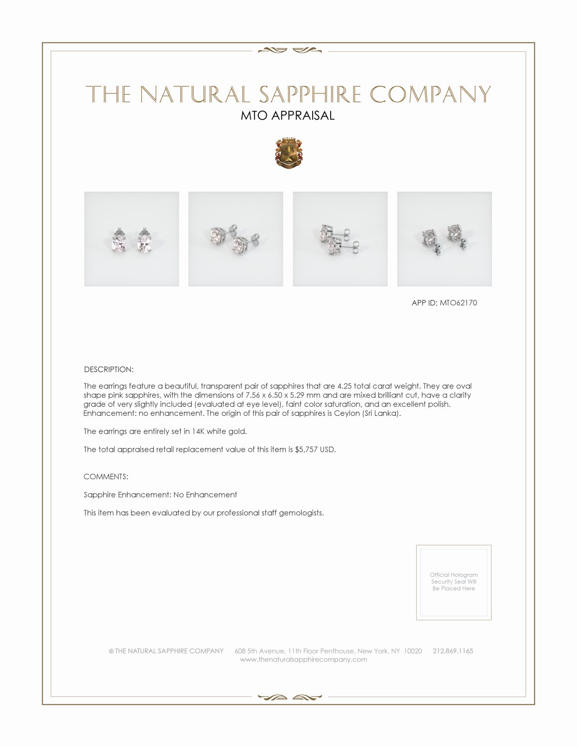 Jewelry
