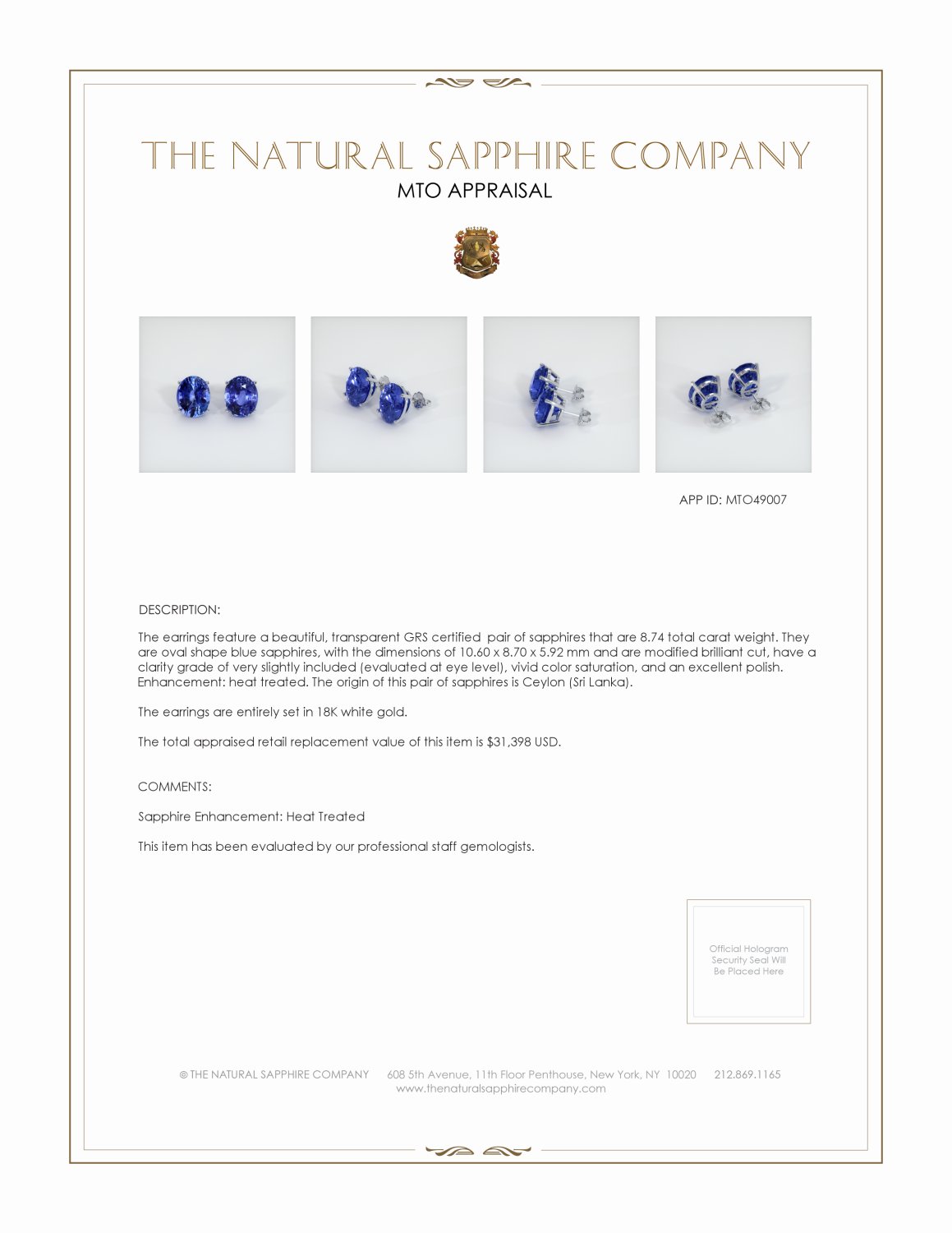Jewelry