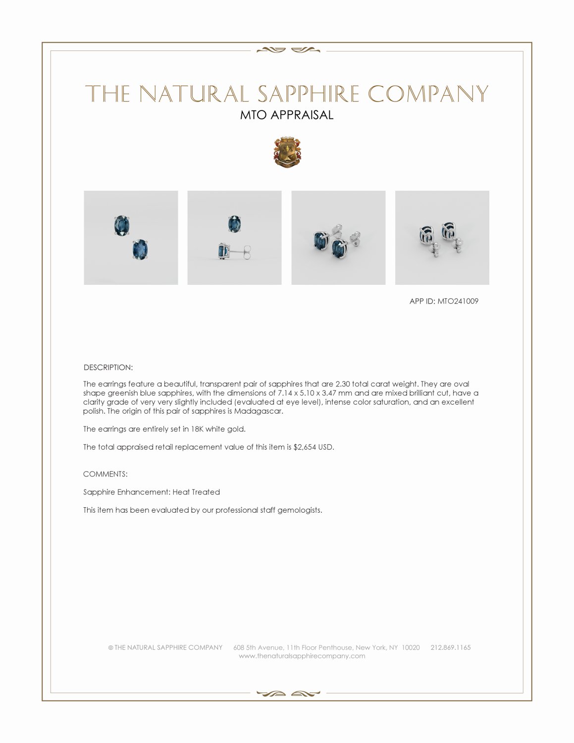 Jewelry