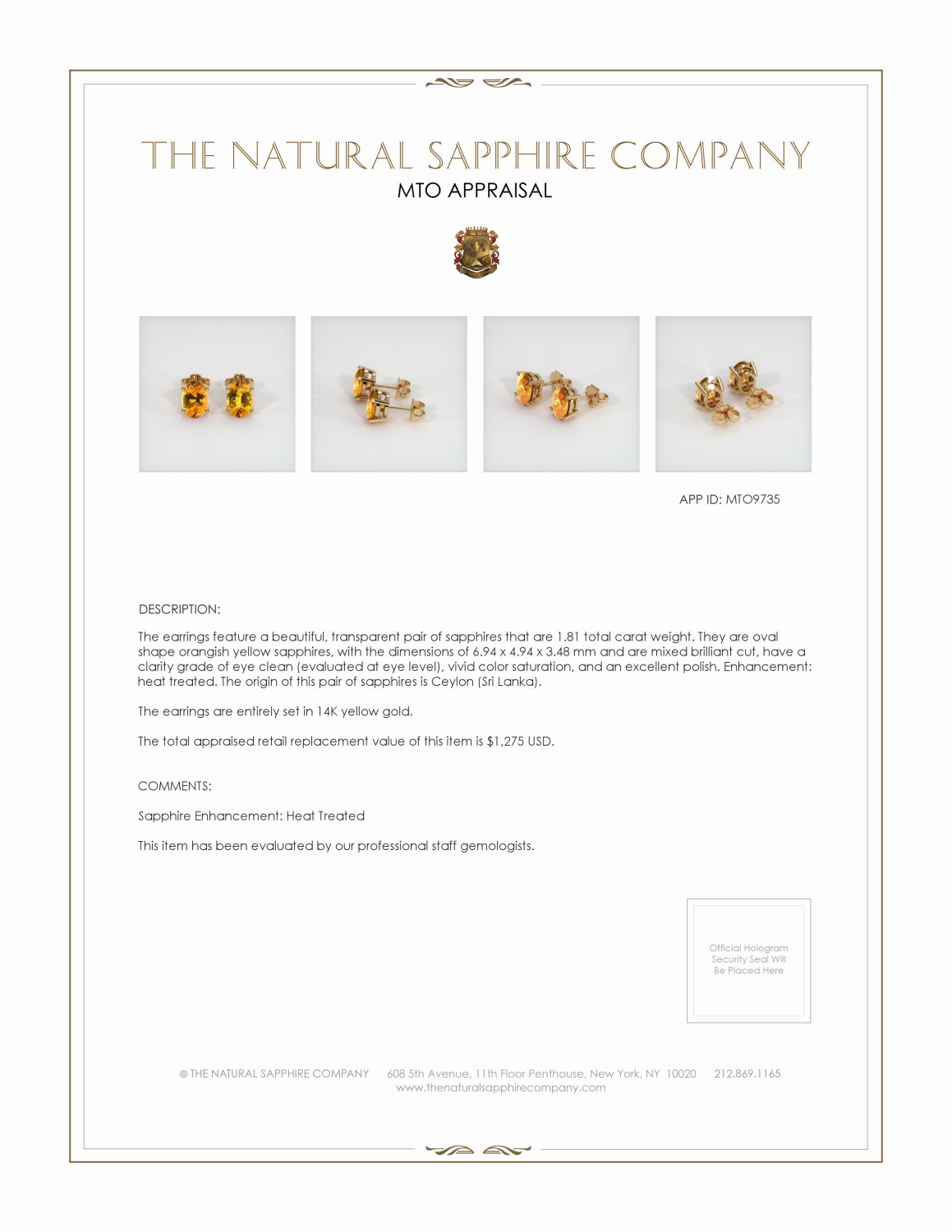 Jewelry