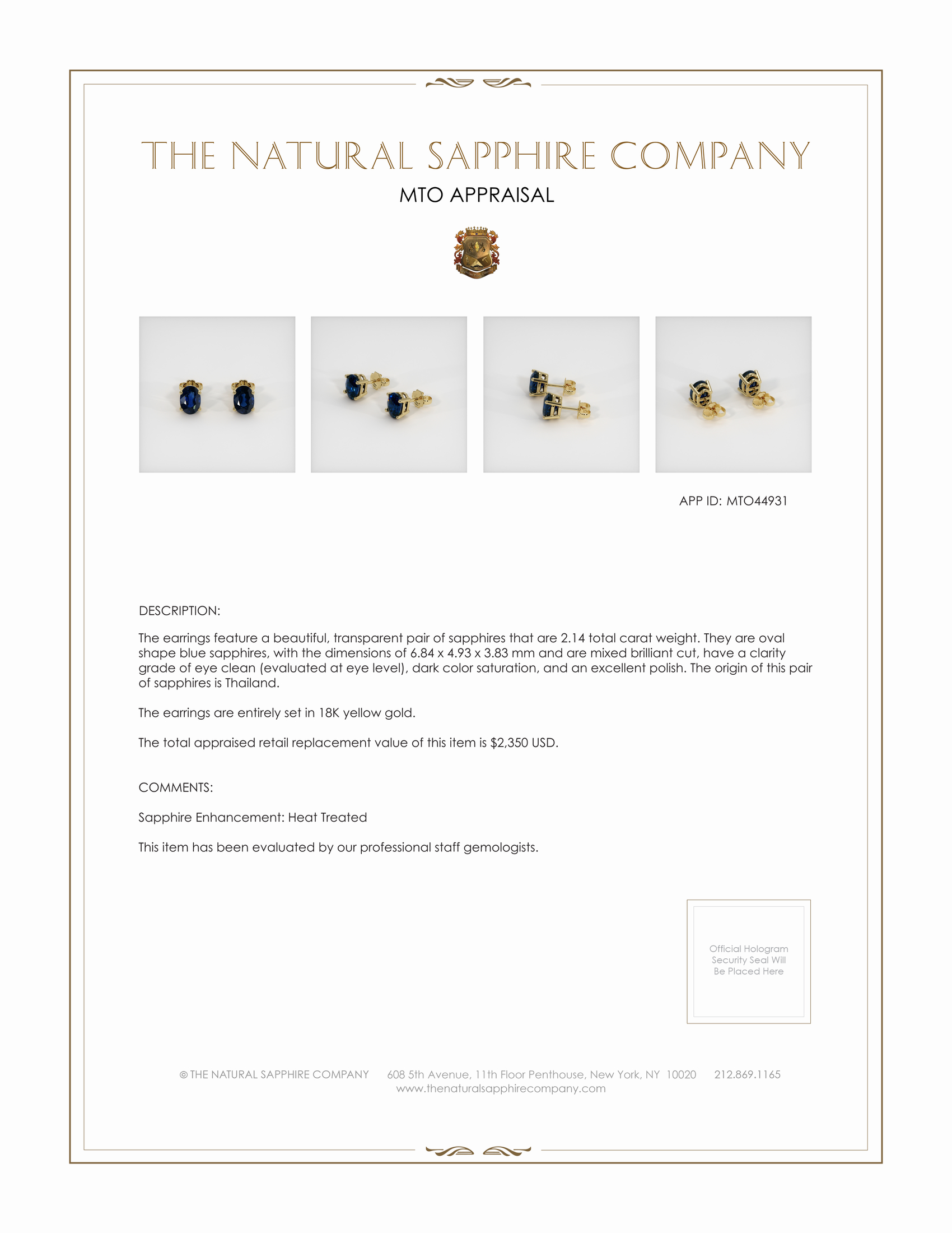 Jewelry