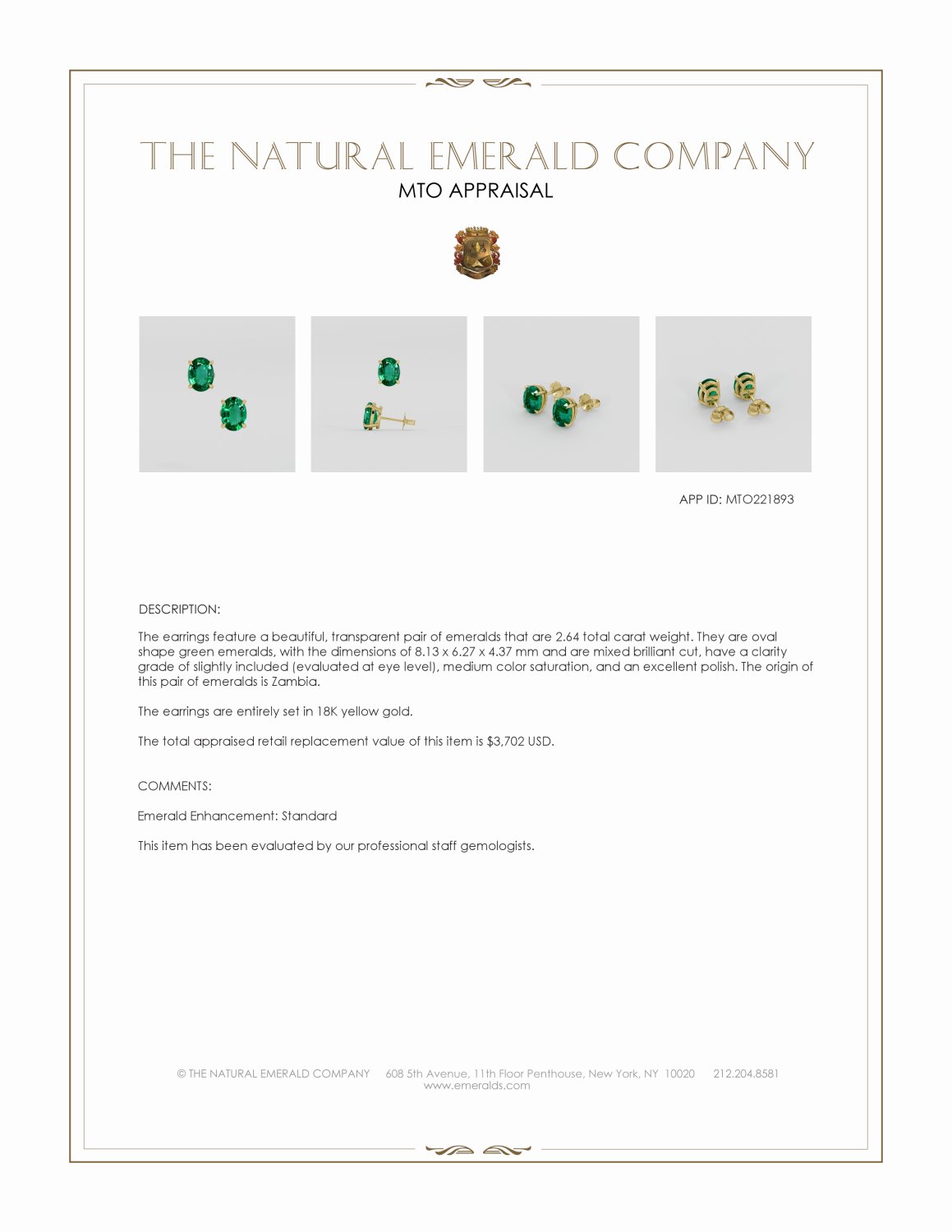 Jewelry