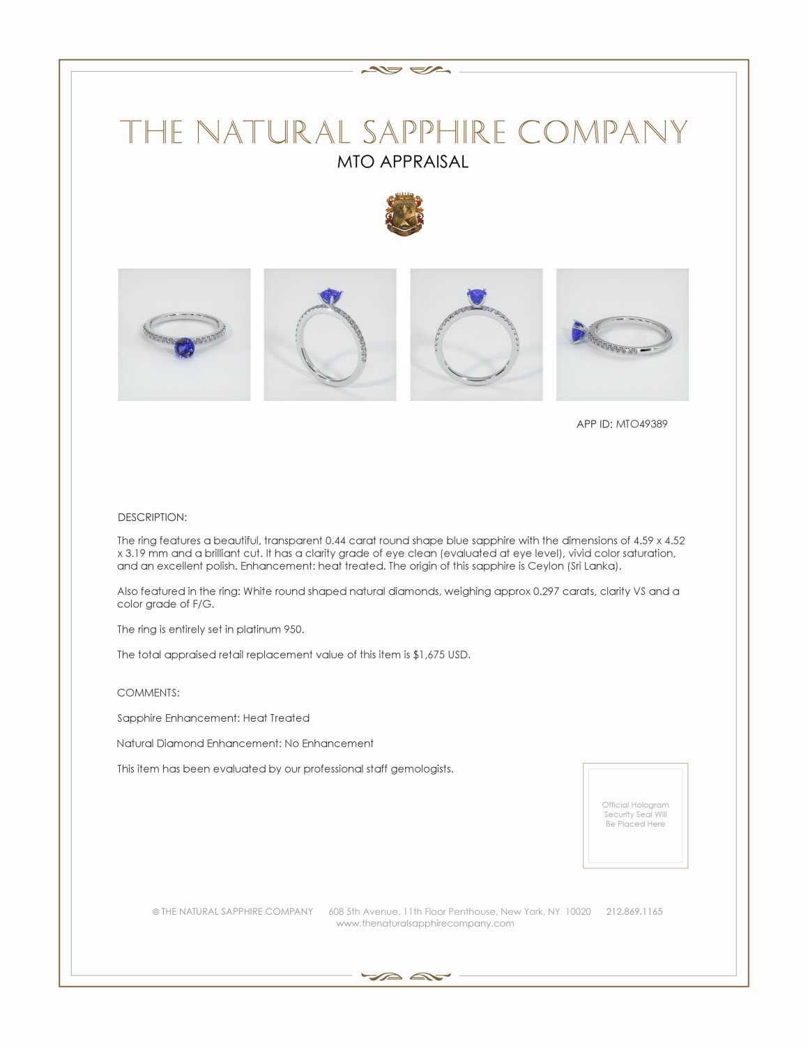 Jewelry